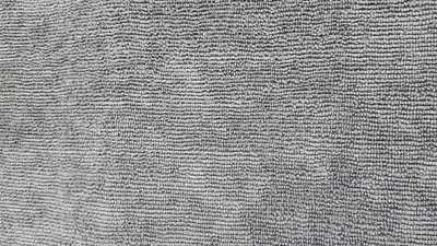 Rankšluostis BasicNature Terry, 150x85cm, pilkas