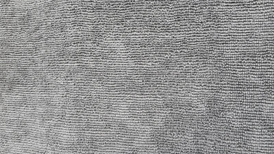 Rankšluostis BasicNature Terry, 150x85cm, pilkas