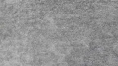 Rankšluostis BasicNature Terry, 60x120cm, pilkas
