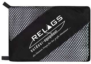 Rankšluostis BasicNature Velour, 120x60cm, pilkas