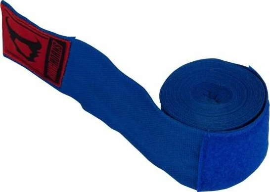 Rankų bintai Ringhorns Charger, 4 m – mėlyni