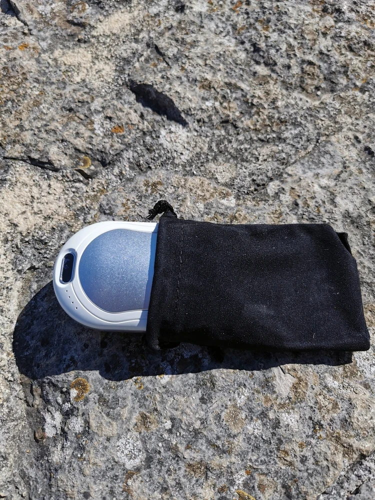 Rankų šildytuvas Origin Outdoors USB Powerbank 10000 mAh
