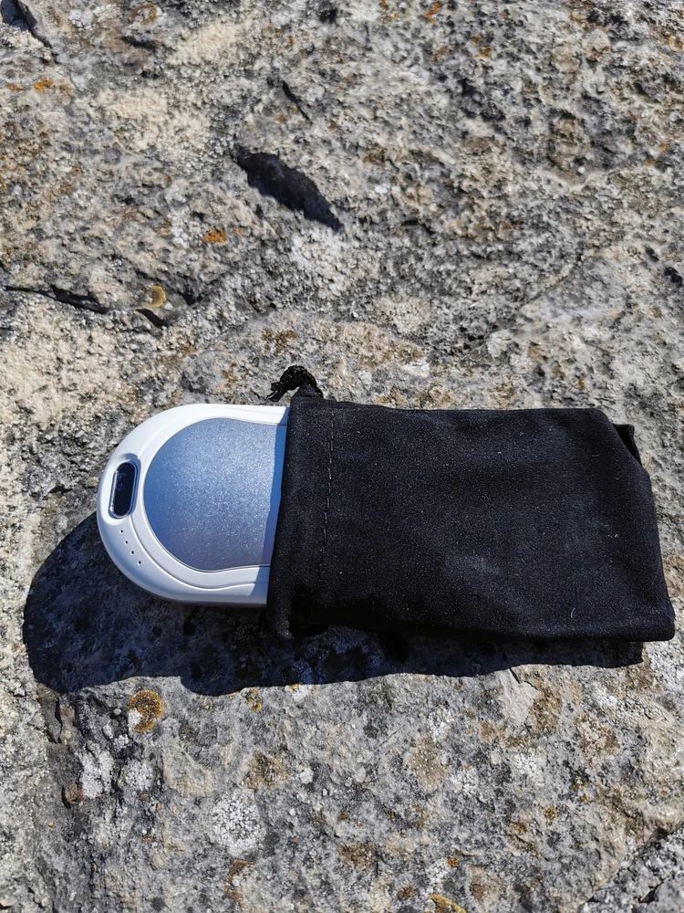 Rankų šildytuvas Origin Outdoors USB Powerbank 10000 mAh
