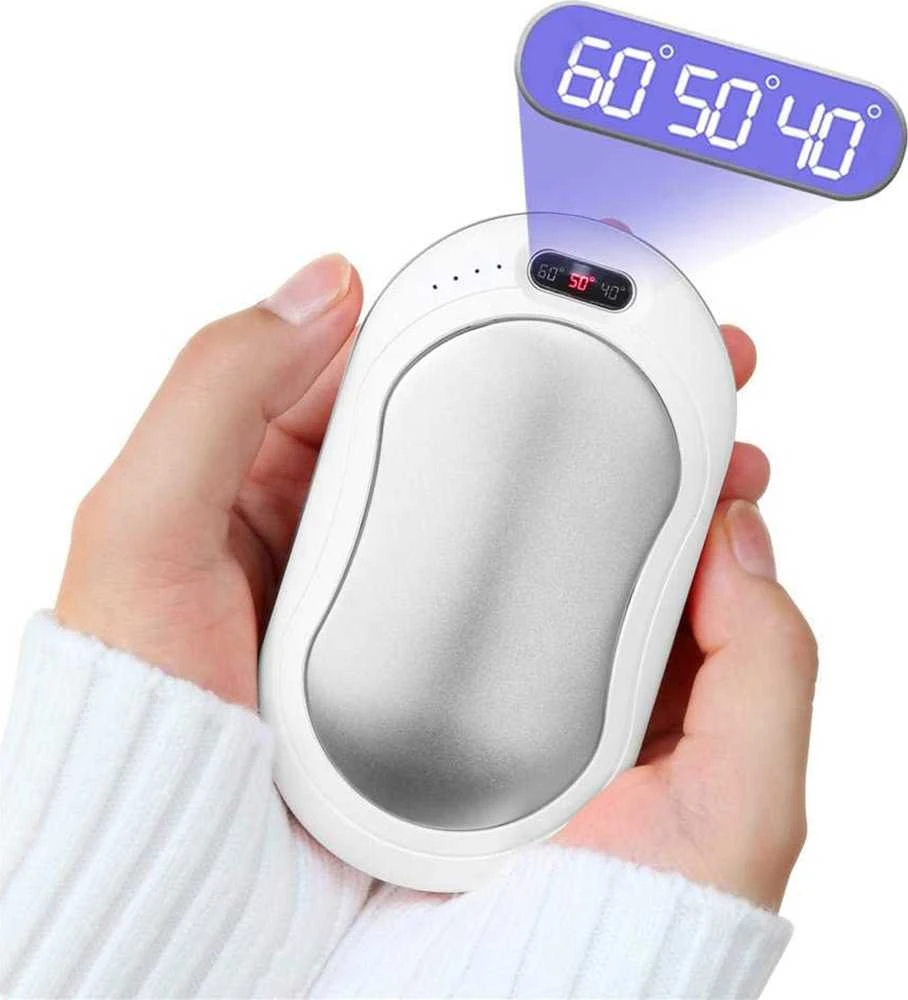 Rankų šildytuvas Origin Outdoors USB Powerbank 10000 mAh