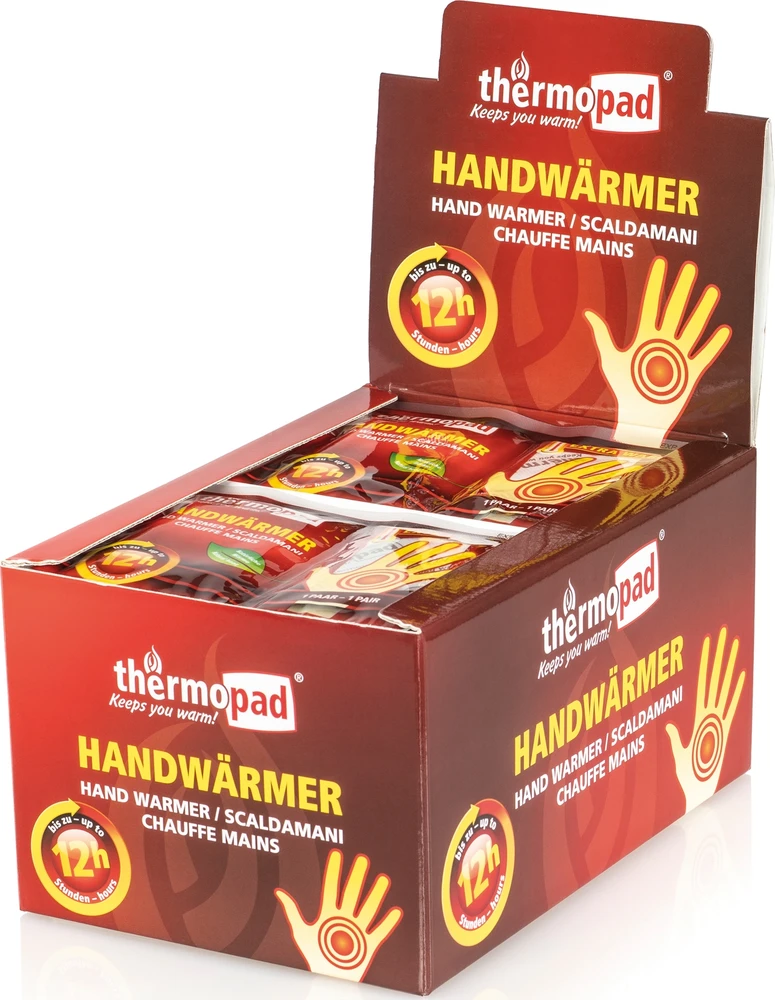 Rankų šildytuvas Thermopad