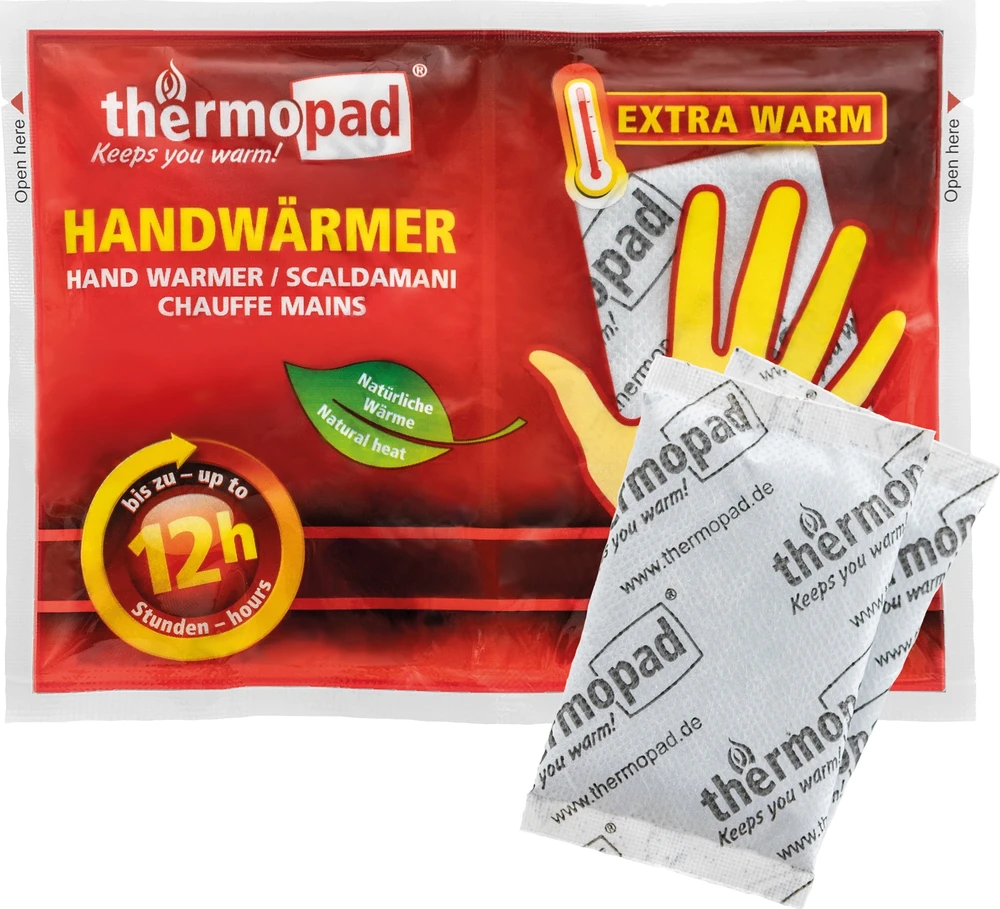 Rankų šildytuvas Thermopad