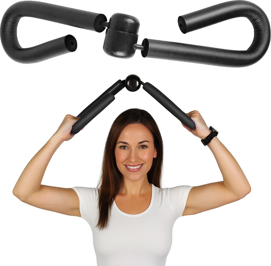 Rankų treniruoklis inSPORTline Body Trimmer