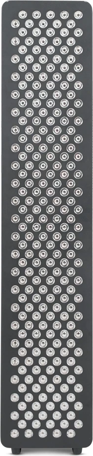 Raudonos šviesos LED terapijos panelė inSPORTline Klostar – 240 LED