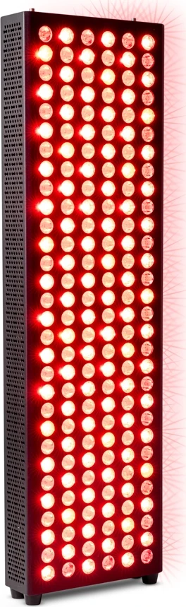 Raudonos šviesos terapijos panelė inSPORTline Brister – 180 LED