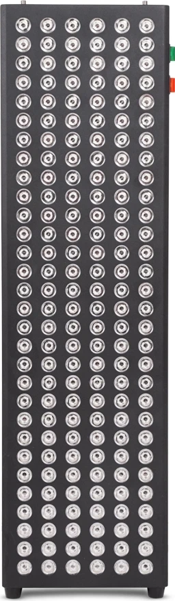 Raudonos šviesos terapijos panelė inSPORTline Brister – 180 LED