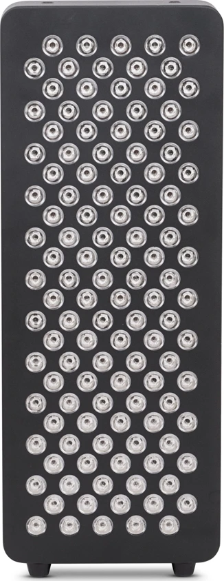 Raudonos šviesos LED terapijos plokštė inSPORTline Flabor – 120 LED
