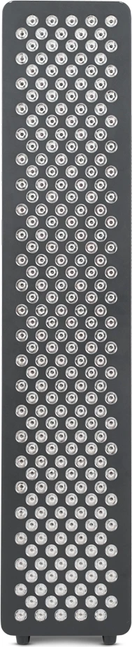 Raudonos šviesos LED terapijos panelė inSPORTline Klostar – 240 LED