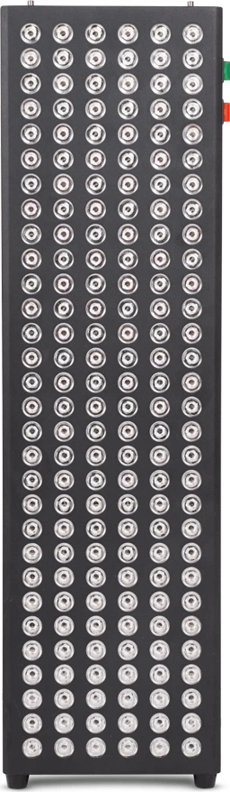 Raudonos šviesos terapijos panelė inSPORTline Brister – 180 LED