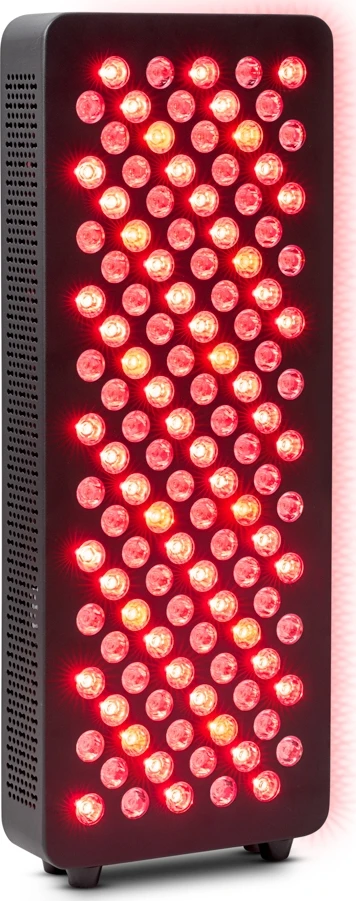 Raudonos šviesos LED terapijos plokštė inSPORTline Flabor – 120 LED
