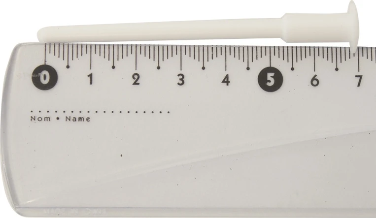 Reabilitacinis-treniruočių kamuoliukas Yate Overball Mėlyna, 23cm