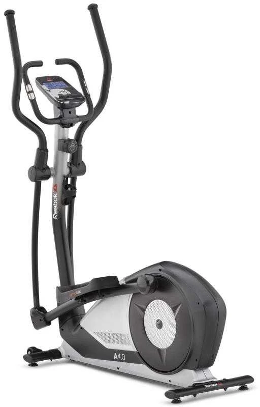 Reebok Fitness Elipsinis treniruoklis Reebok A4.0, pilkas