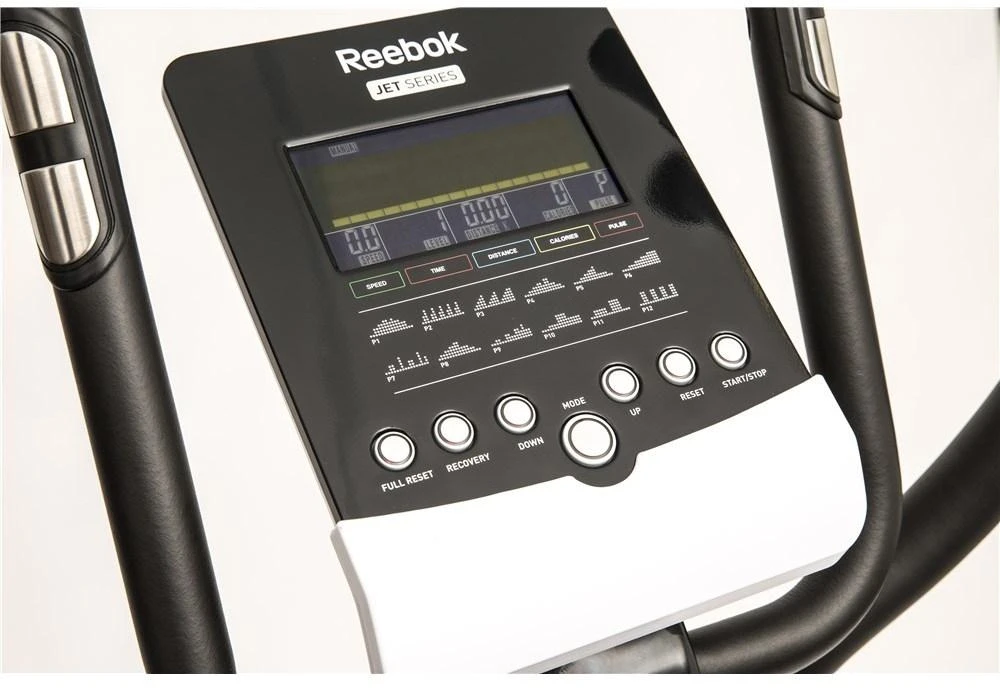 Reebok Fitness Elipsinis treniruoklis Reebok Jet 100, baltas