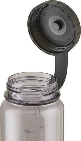 Gertuvė REEBOK Wide Mouth 1000ml Juodas