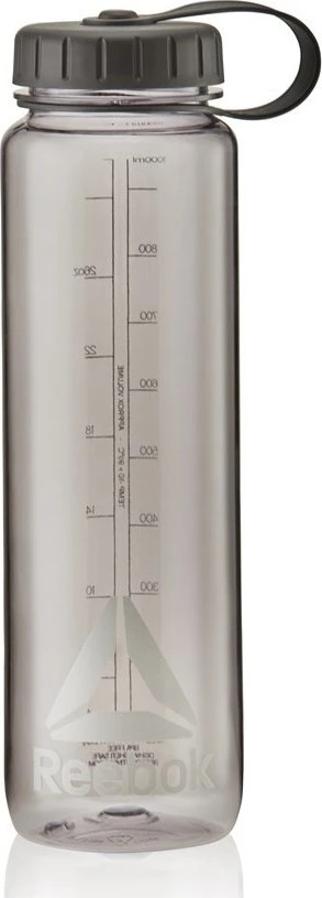 Gertuvė REEBOK Wide Mouth 1000ml Juodas