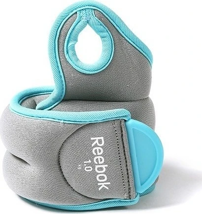 Moterų „Reebok“ Tr. Riešo svoris 2x1 kg