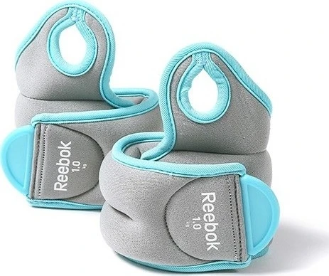 Moterų „Reebok“ Tr. Riešo svoris 2x1 kg