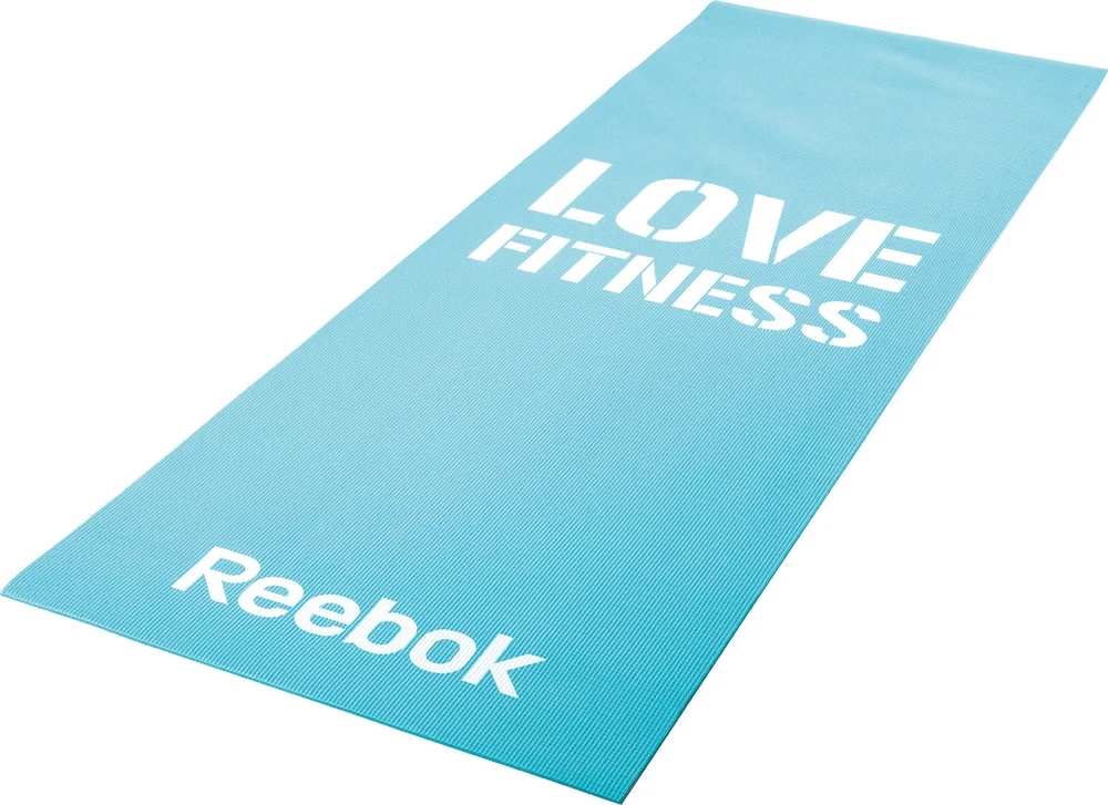 Treniruočių kilimėlis Reebok Mėlyna Love