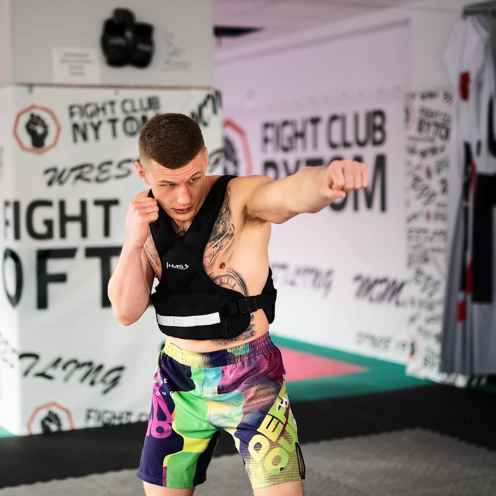 Reguliuojama svorinė liemenė HMS KOR