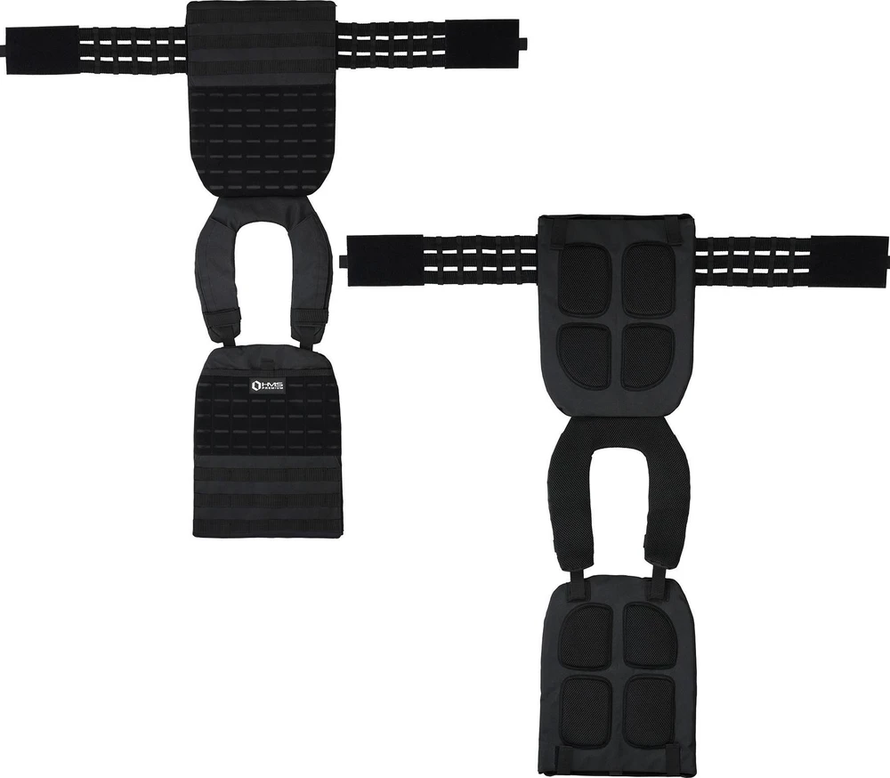 Reguliuojama taktinė svorinė liemenė HMS Premium TKO14, 13,5kg