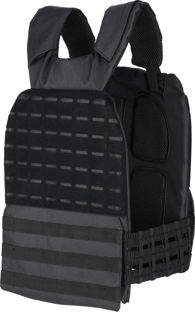 Reguliuojama taktinė svorinė liemenė HMS Premium TKO14, 13,5kg
