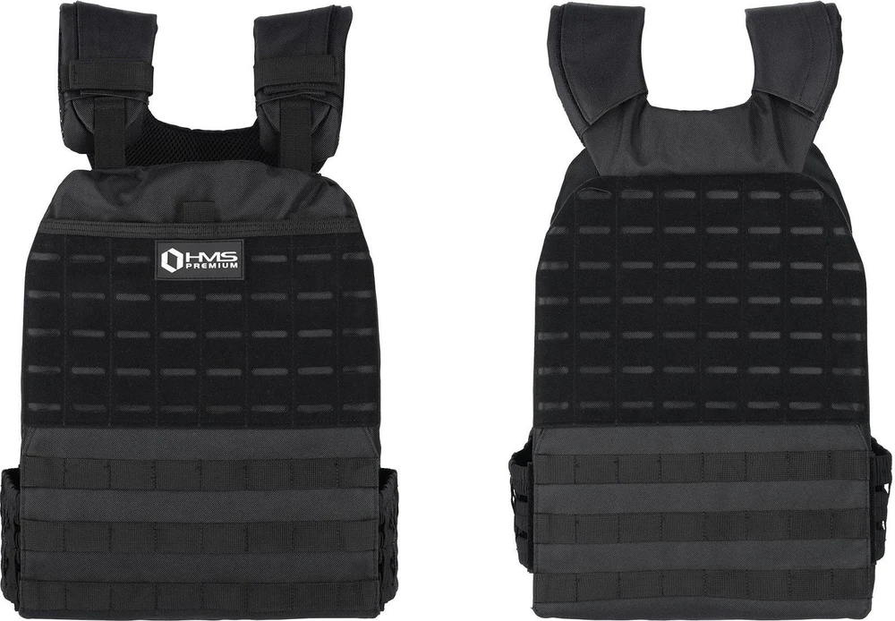 Reguliuojama taktinė svorinė liemenė HMS Premium TKO14, 13,5kg