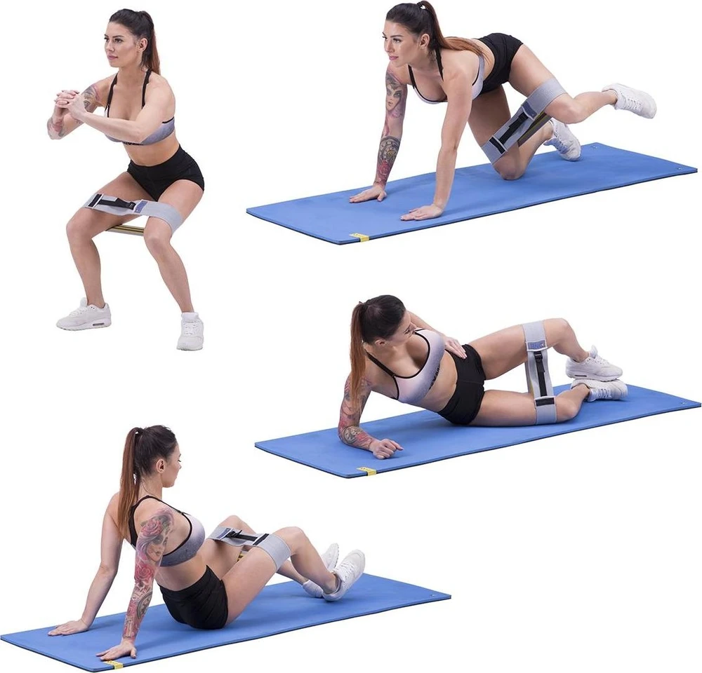 Reguliuojamas espanderis One Fitness HB010