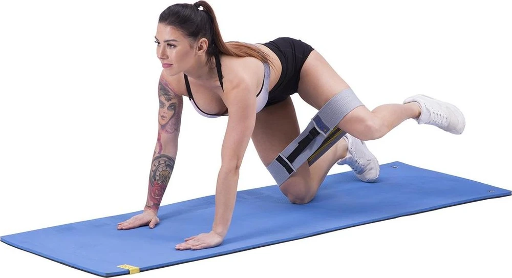 Reguliuojamas espanderis One Fitness HB010