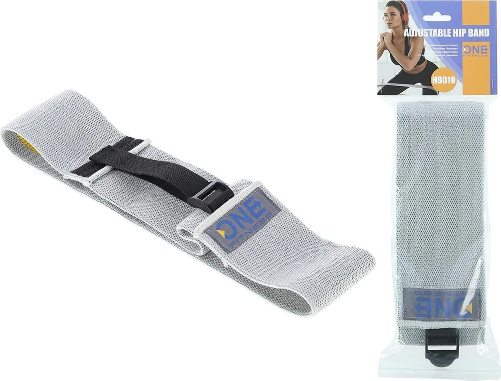 Reguliuojamas espanderis One Fitness HB010