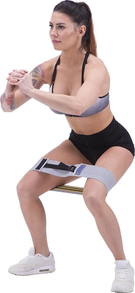 Reguliuojamas espanderis One Fitness HB010