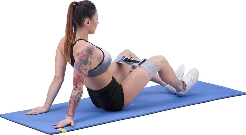 Reguliuojamas espanderis One Fitness HB010