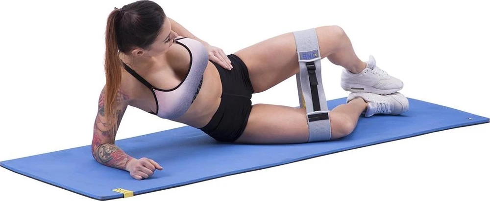Reguliuojamas espanderis One Fitness HB010