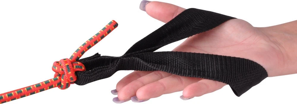 Reguliuojamas guminis espanderis InSPORTline Morpo 20–200cm
