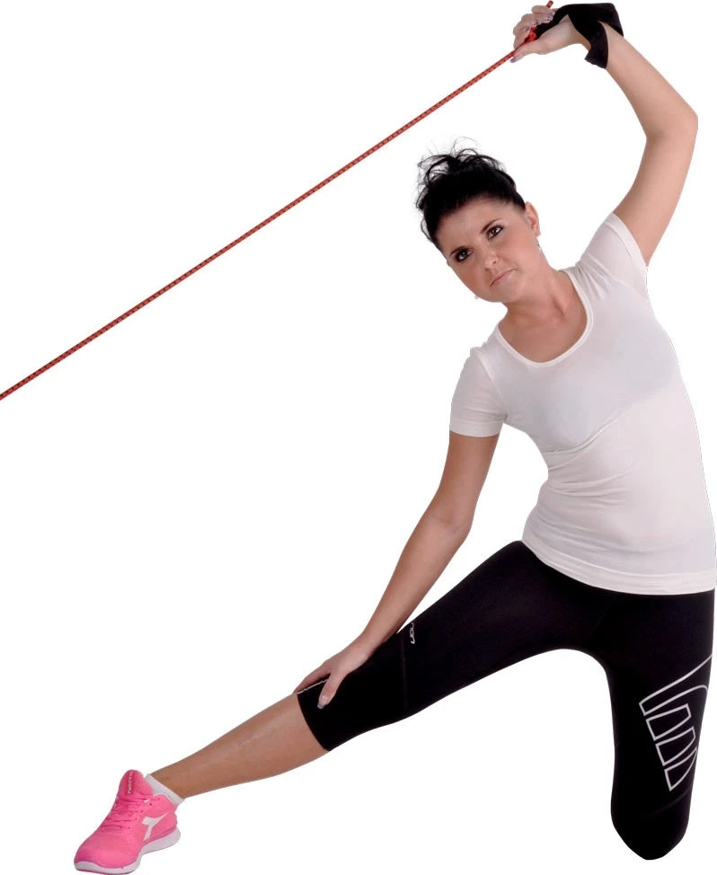 Reguliuojamas guminis espanderis InSPORTline Morpo 20–200cm