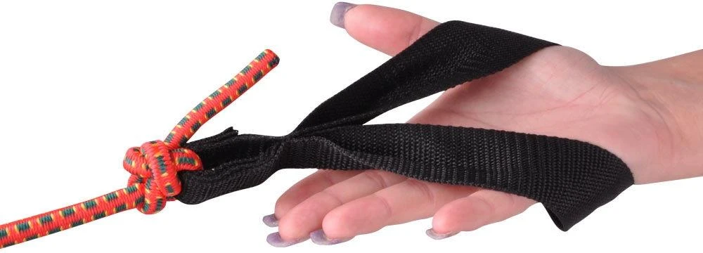 Reguliuojamas guminis espanderis InSPORTline Morpo 20–200cm