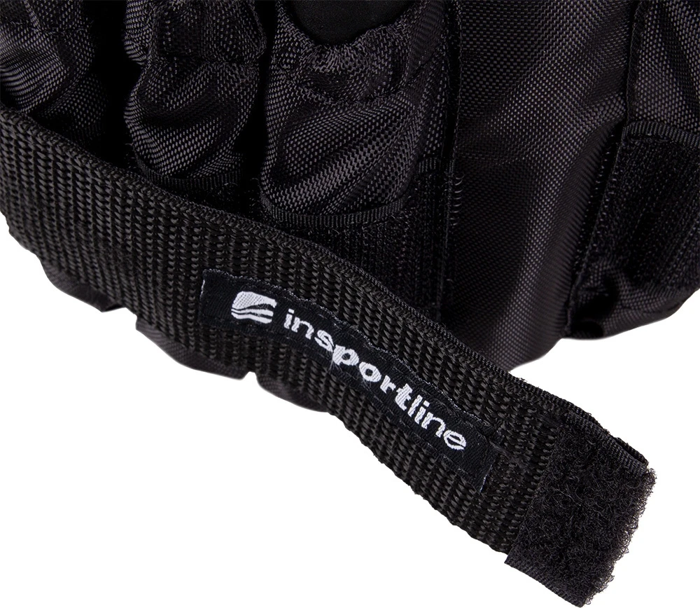 Reguliuojami kojų ir rankų svoriai inSPORTline AnklerX PRO 2x2,25kg