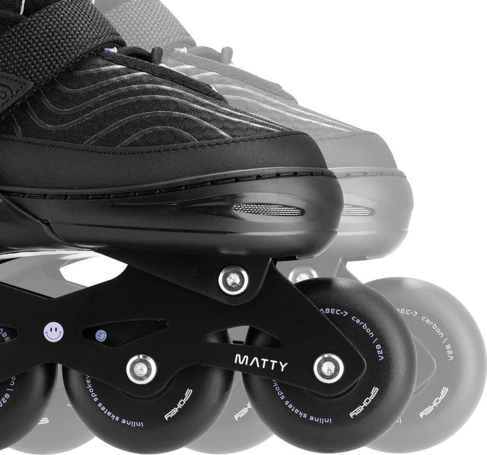 Spokey MATTY BL riedučiai