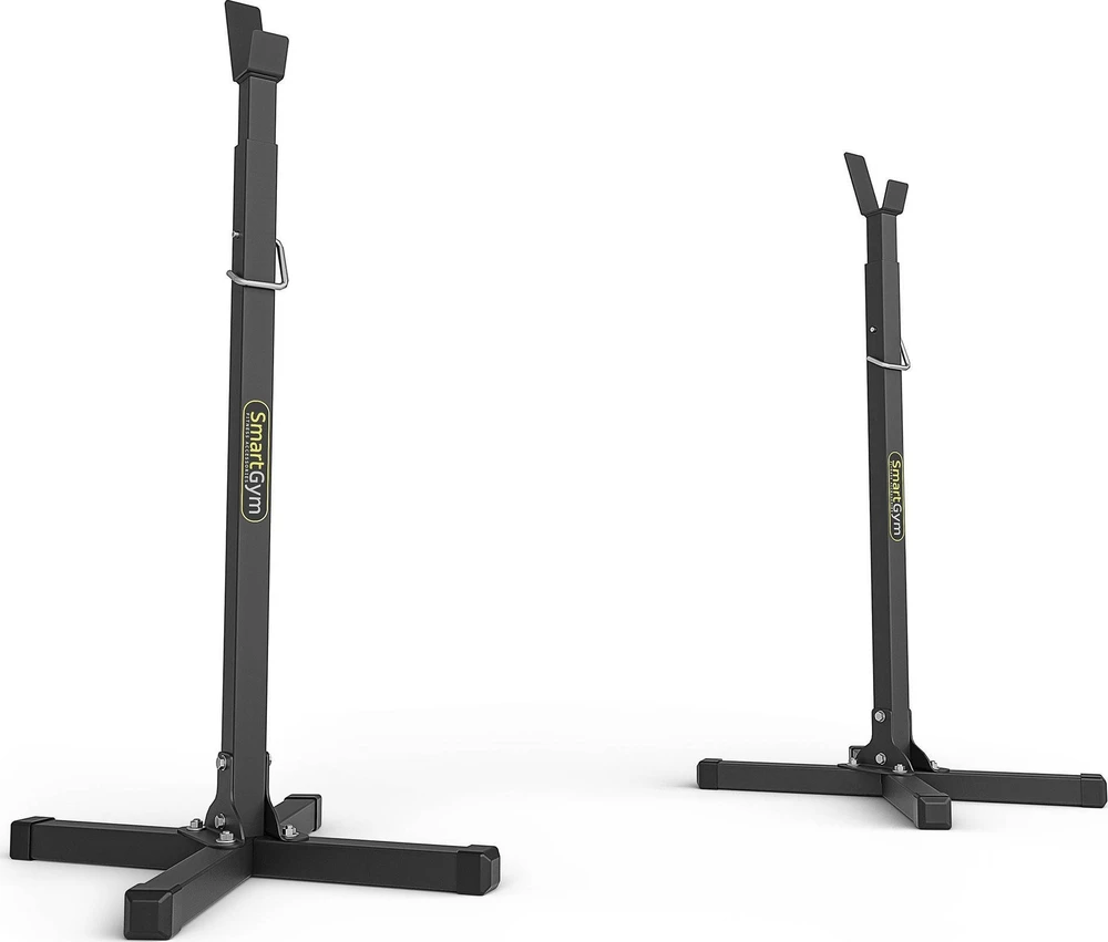 Reguliuojami štangos stovai SmartGym Fitness Accessories SG-10 (2vnt.)