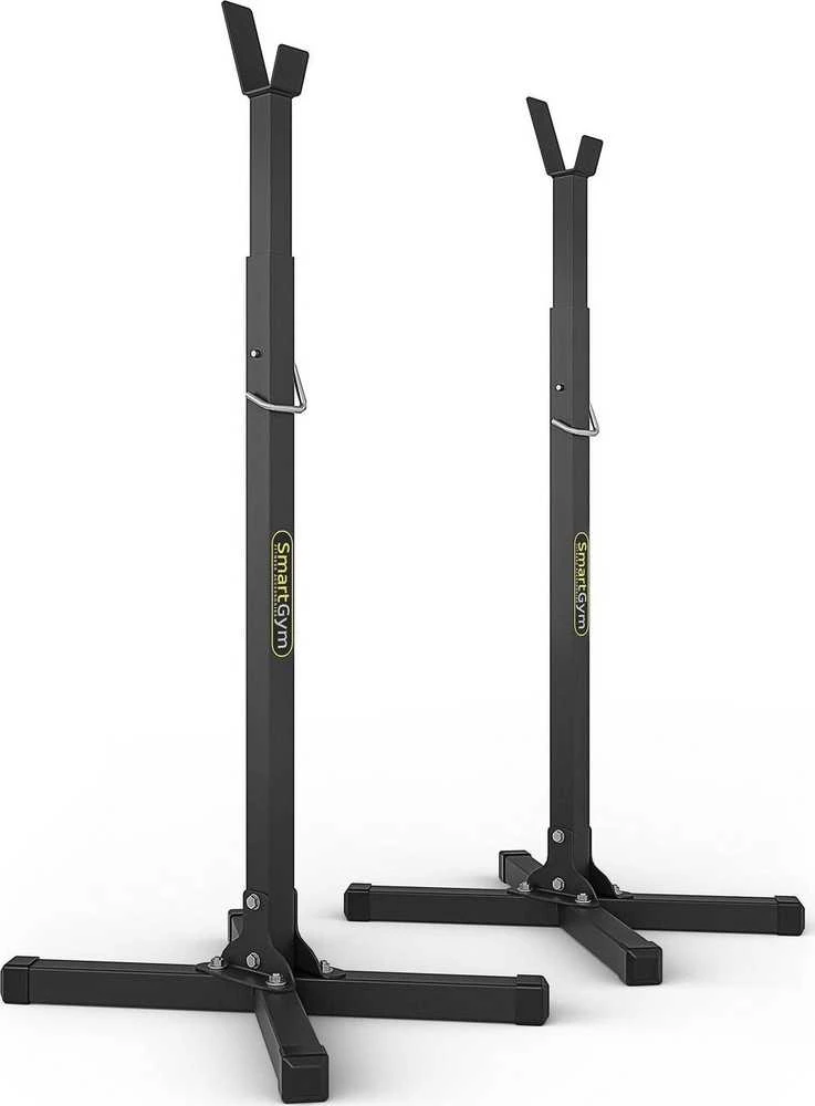 Reguliuojami štangos stovai SmartGym Fitness Accessories SG-10 (2vnt.)