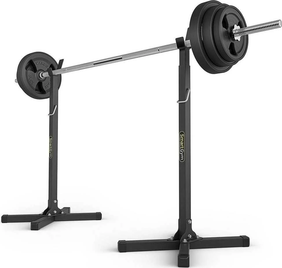 Reguliuojami štangos stovai SmartGym Fitness Accessories SG-10 (2vnt.)