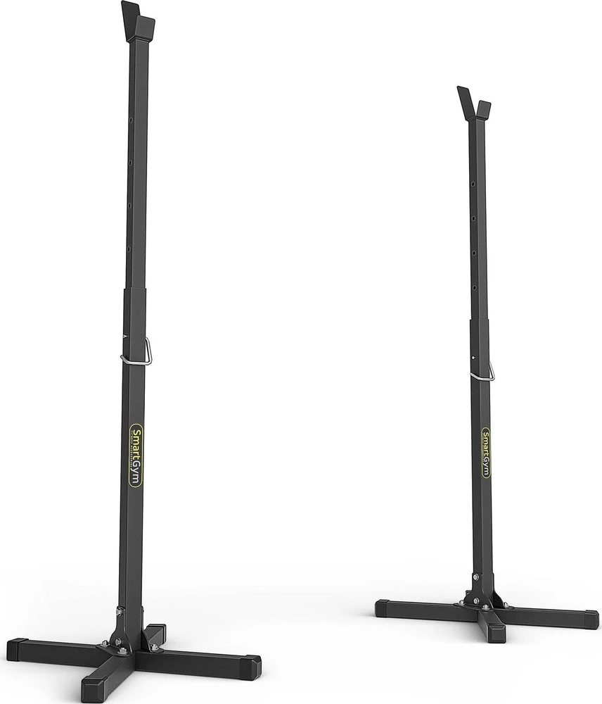Reguliuojami štangos stovai SmartGym Fitness Accessories SG-10 (2vnt.)