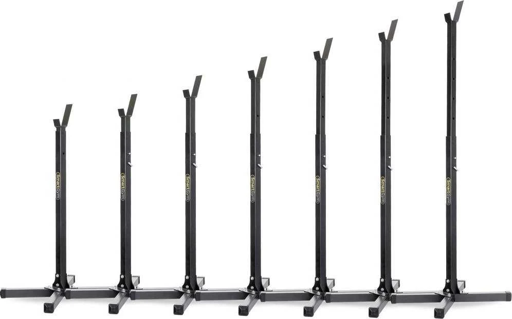 Reguliuojami štangos stovai SmartGym Fitness Accessories SG-10 (2vnt.)
