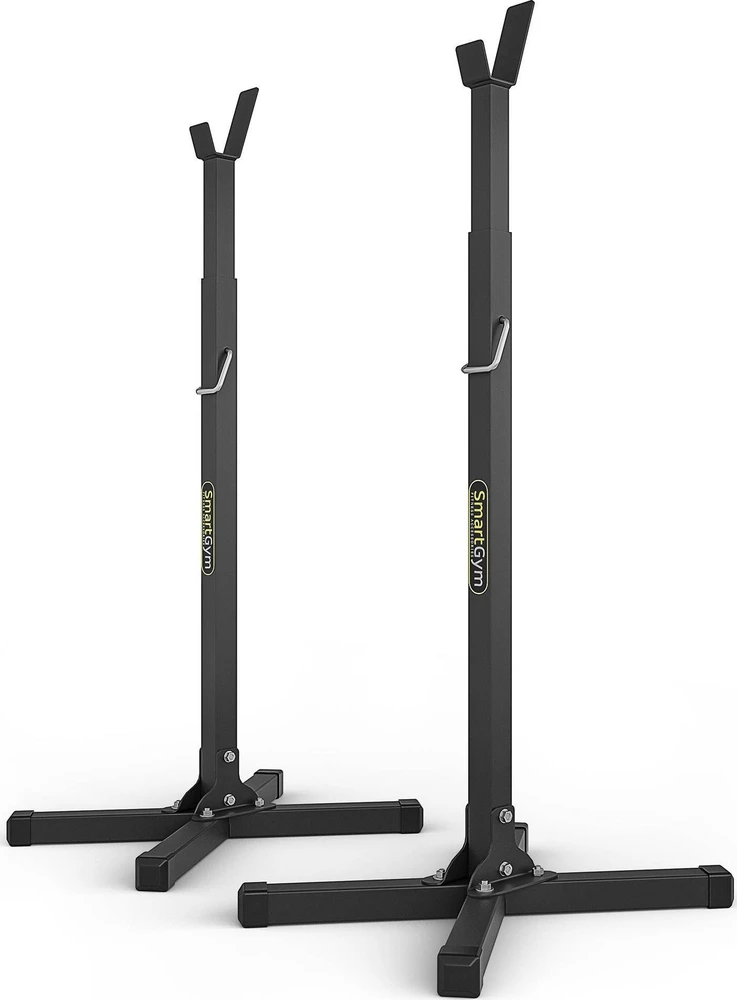 Reguliuojami štangos stovai SmartGym Fitness Accessories SG-10 (2vnt.)