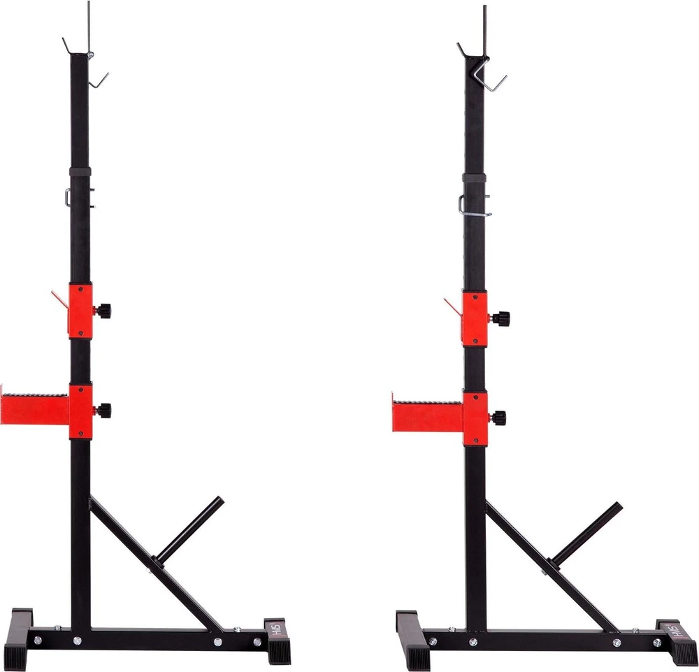 STR25 ADJUSTABLE BARBELL STANDS HMS