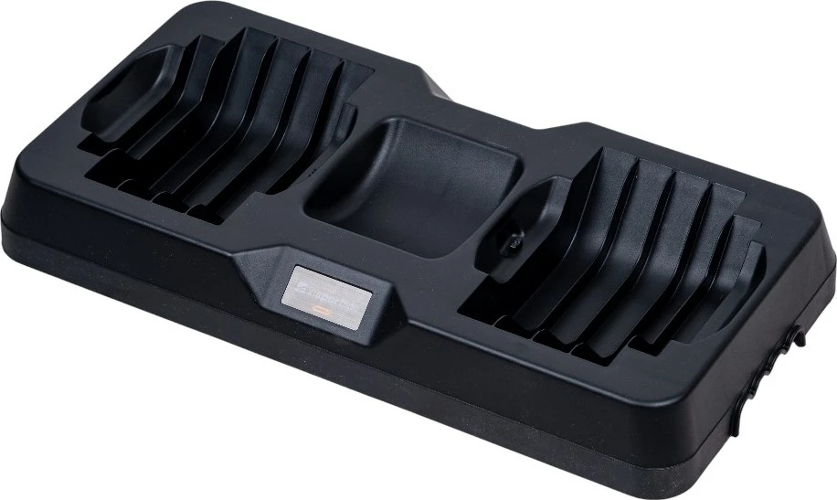 Reguliuojamas vienos rankos hantelis inSPORTline DuraBell® 5–41 kg
