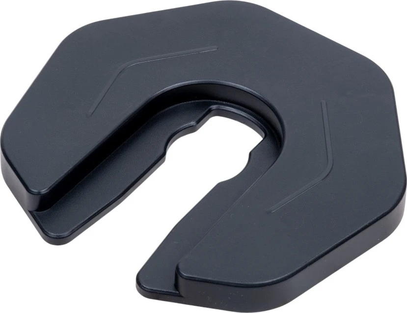 Reguliuojamas vienos rankos hantelis inSPORTline DuraBell® 5–41 kg